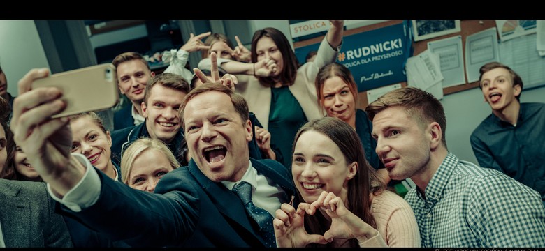 Nowy film twórcy "Bożego ciała" w marcu. ZWIASTUN "Sala samobójców. Hejter"