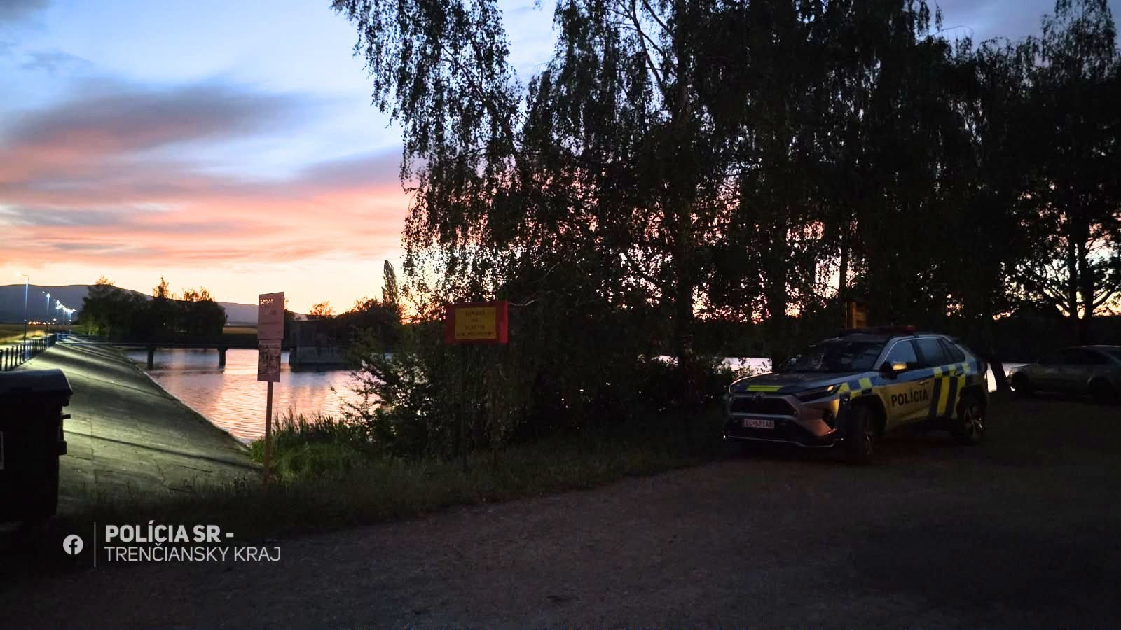 K tragédii došlo na vodnej nádrži Prusy v okrese Bánovce nad Bebravou.