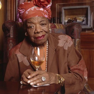  Maya Angelou