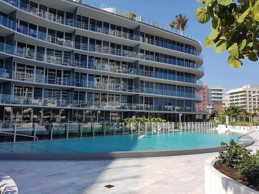 Apartament Krzysztofa Gojdzia w Miami