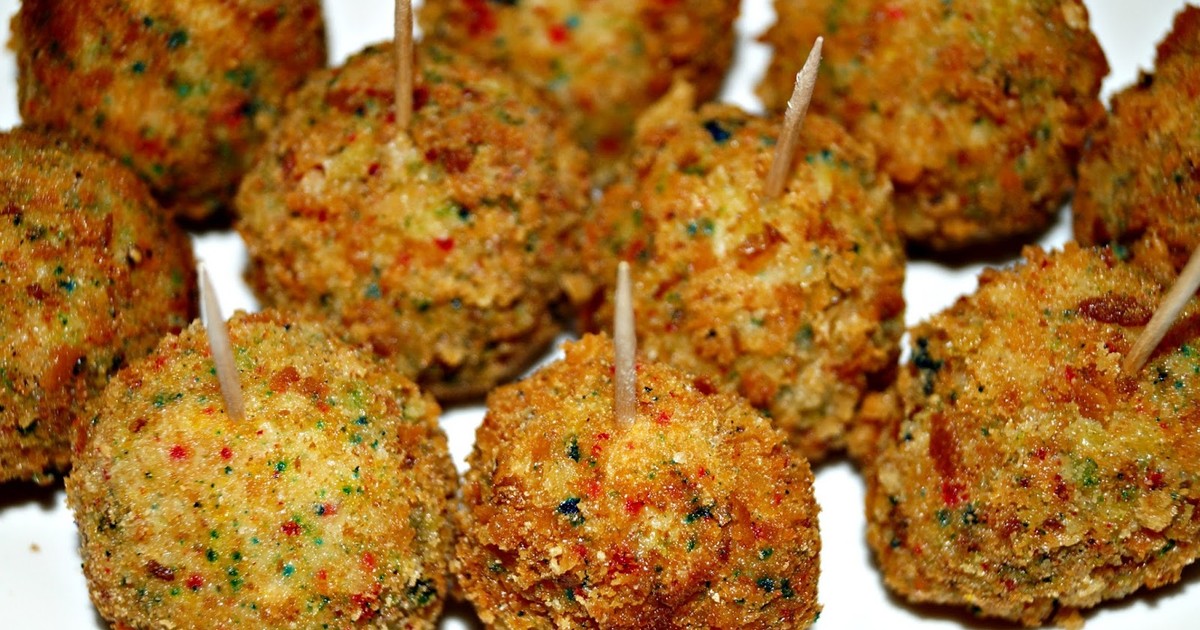 How to prepare salt fish balls Pulse Ghana