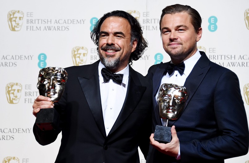 Super duet: Alejandro González Iñárritu i Leonardo DiCaprio