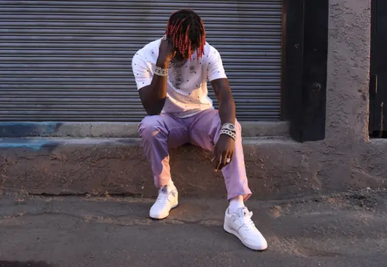 Lil Yachty dołącza do grona gwiazd promujących Reebok Classic