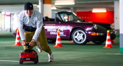 Iga Świątek i jej pasje poza kortem. Czy dostanie pracę w firmie Porsche?