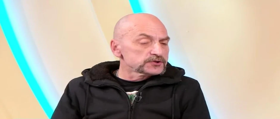 Psiholog Željko Mašović