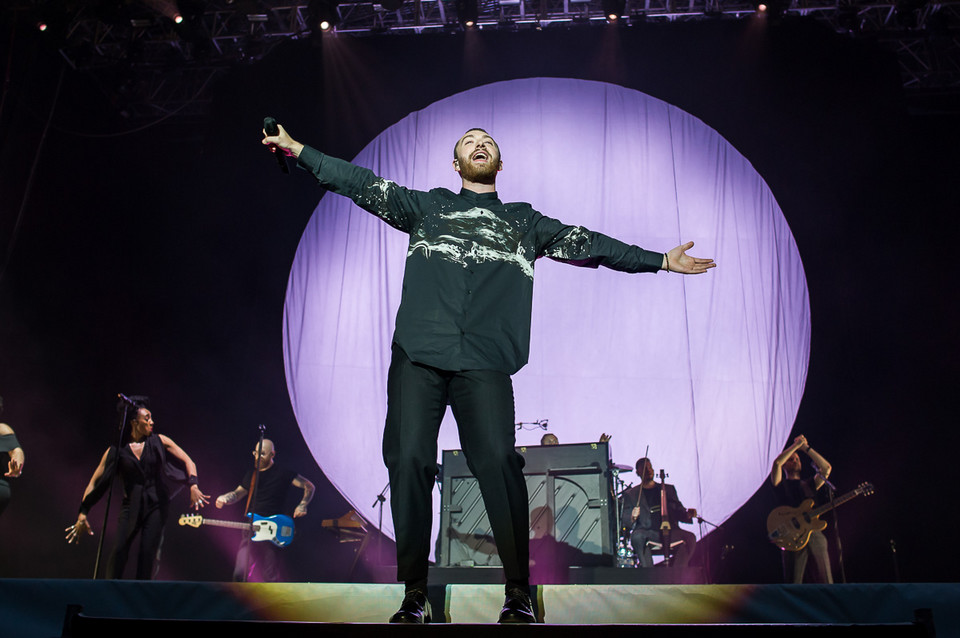 Orange Warsaw Festival 2018: Sam Smith