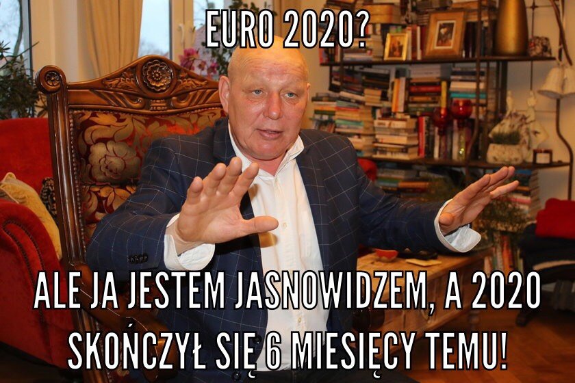 Euro 2020, Spór o Turów i włamanie na konto ministra Michała Dworczyka. Memy