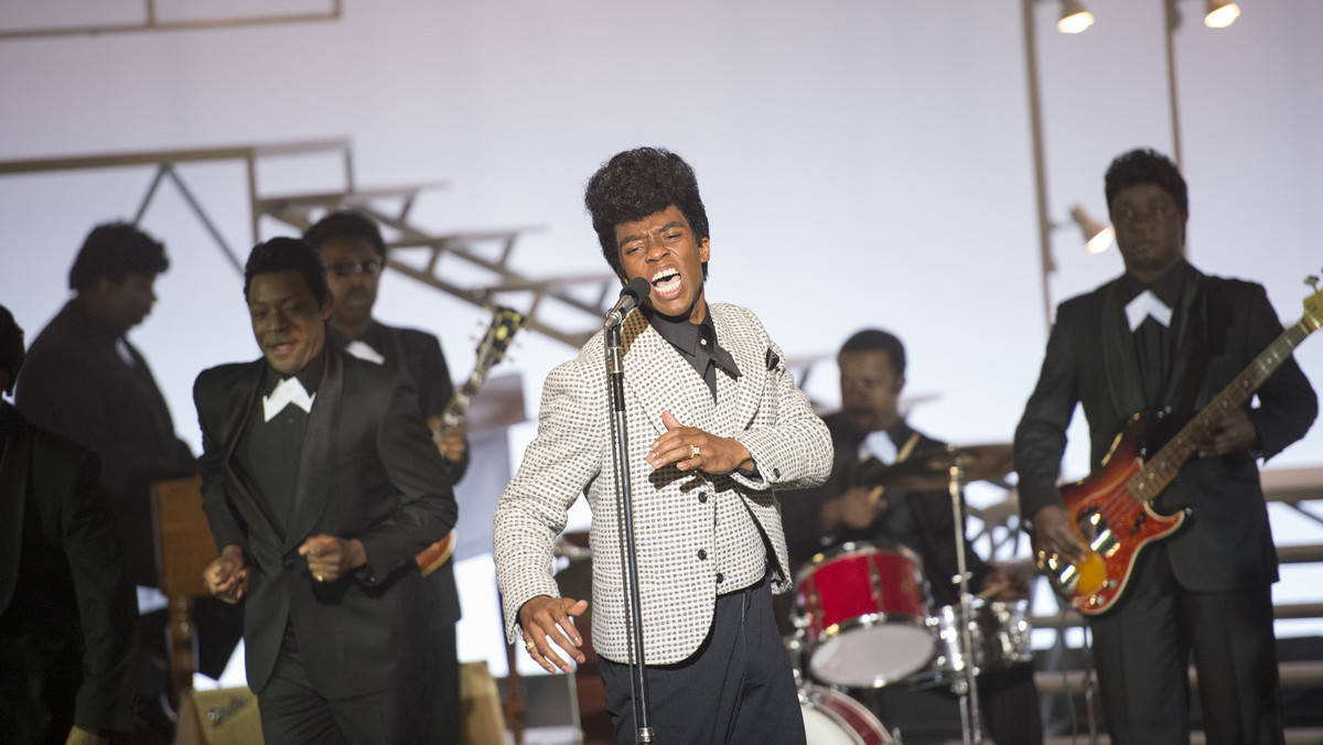 "Get On Up": kadr z filmu