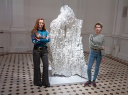 Pałace przeżycia. Historia żydowskich kryjówek w czasie Holokaustu na jednej wystawie [WYWIAD RIGAMONTI]