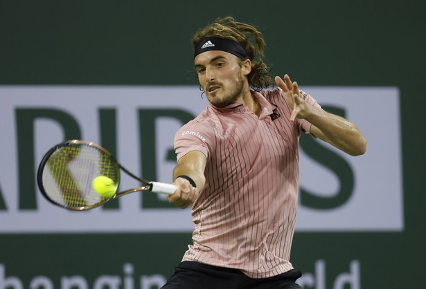 Stefanos Tsitsipas