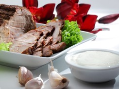 Antybiotyk z wielkanocnego stołu. Dlaczego warto jeść chrzan nie tylko od święta?