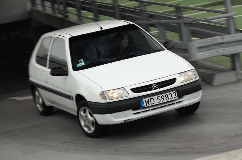 Citroen, Citroen Saxo, auto, samochód,