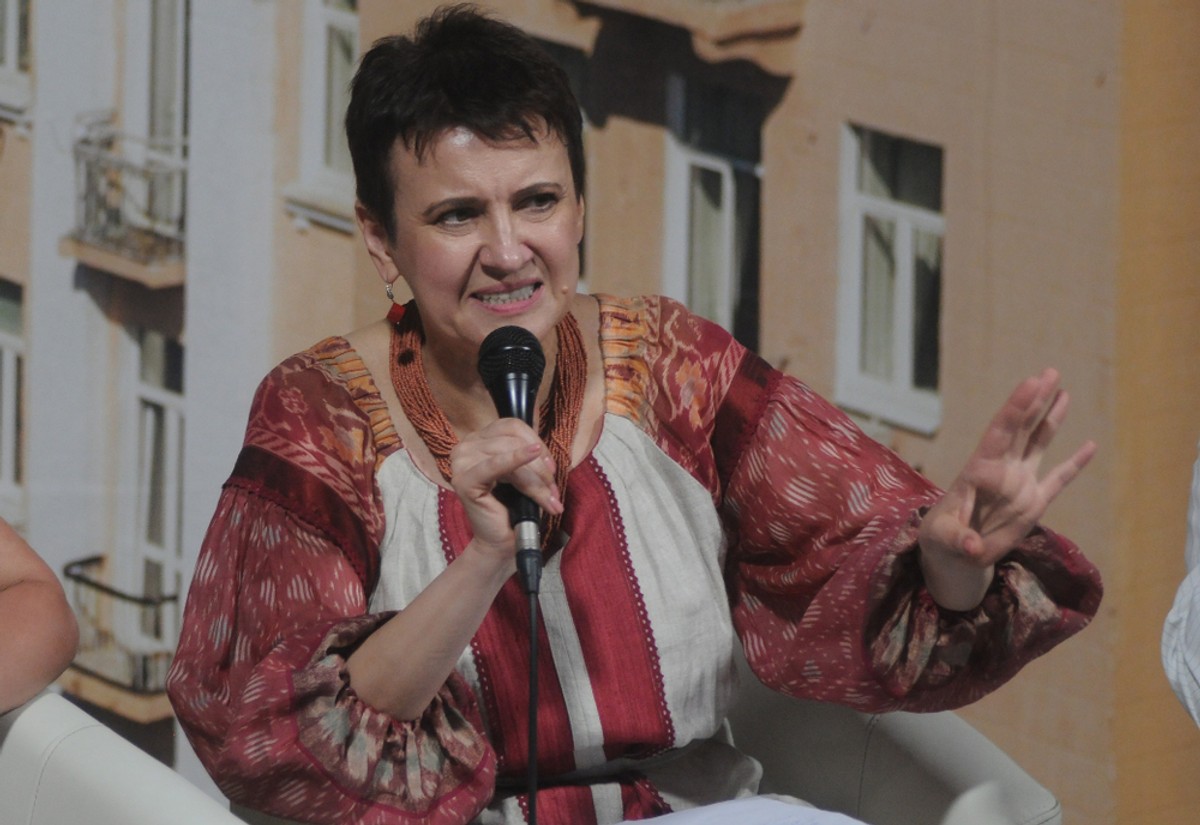 Oksana Zabużko