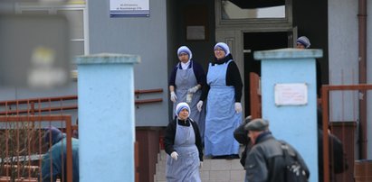 Katowice. Zakonnice zarażone indyjskim wariantem koronawirusa? "Czekamy na wyniki badań