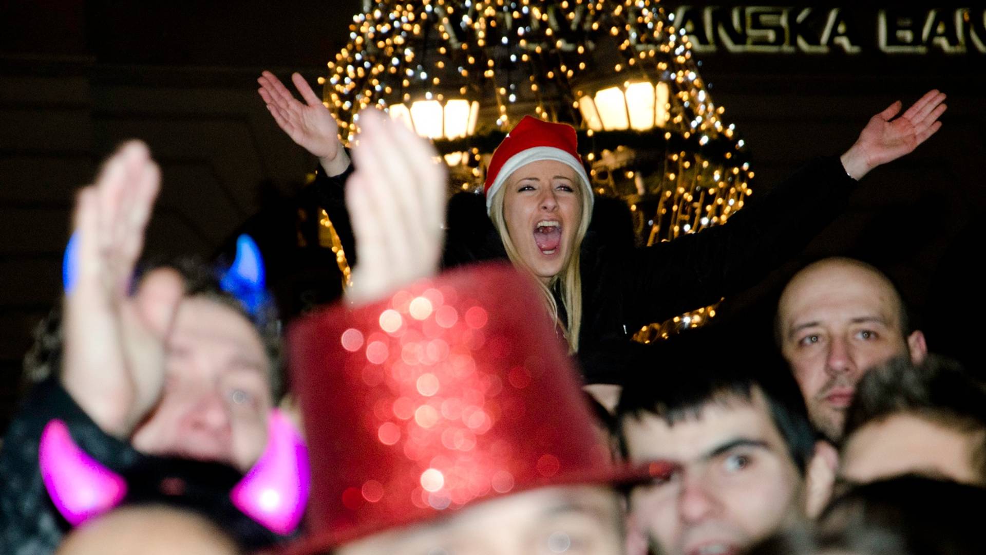 Bravo, Makedonci! Skoplje odustalo od dočeka Nove godine