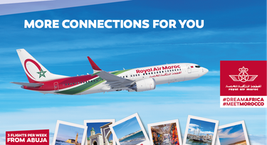 Rediscover Casablanca: Experience Morocco from Abuja with Royal Air Maroc airlines