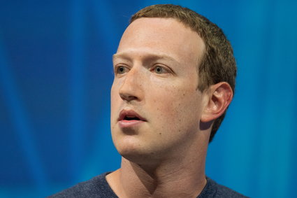 Szef Facebooka przeciwny usuwaniu z serwisu treści negujących Holokaust