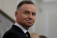 Prezydent Andrzej Duda