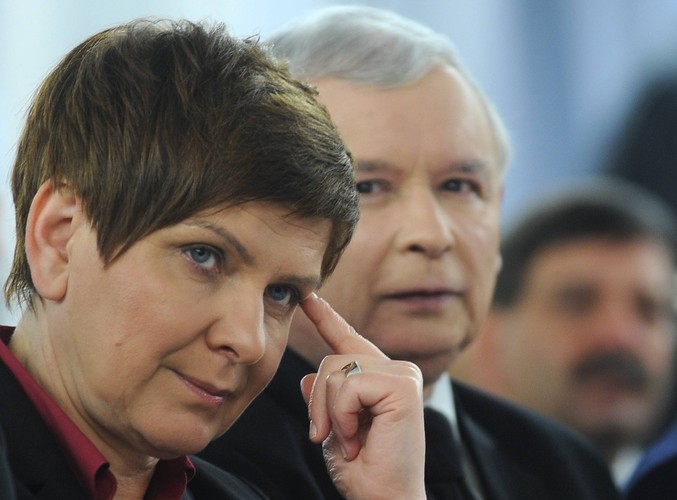 Beata Szydło