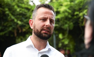 Kosiniak-Kamysz: Kto nie chce pieniędzy z KPO jest głupcem albo zdrajcą [WYWIAD]