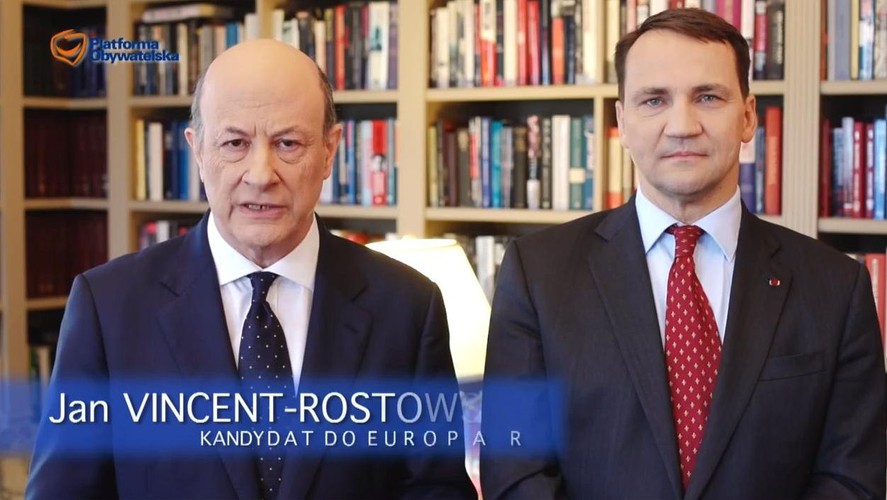 Spot Jacka Rostowskiego