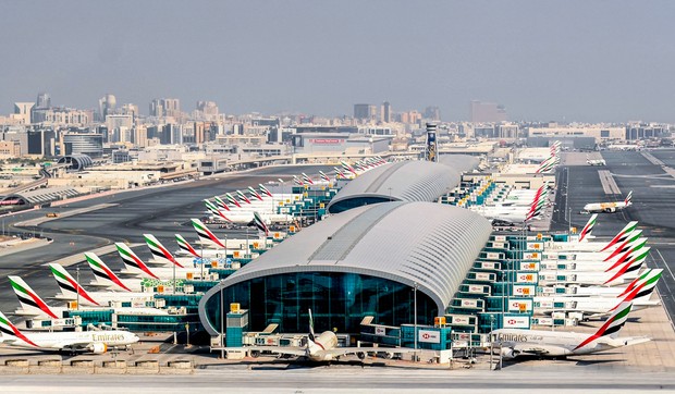 Međunarodni aerodrom Dubai (DXB)