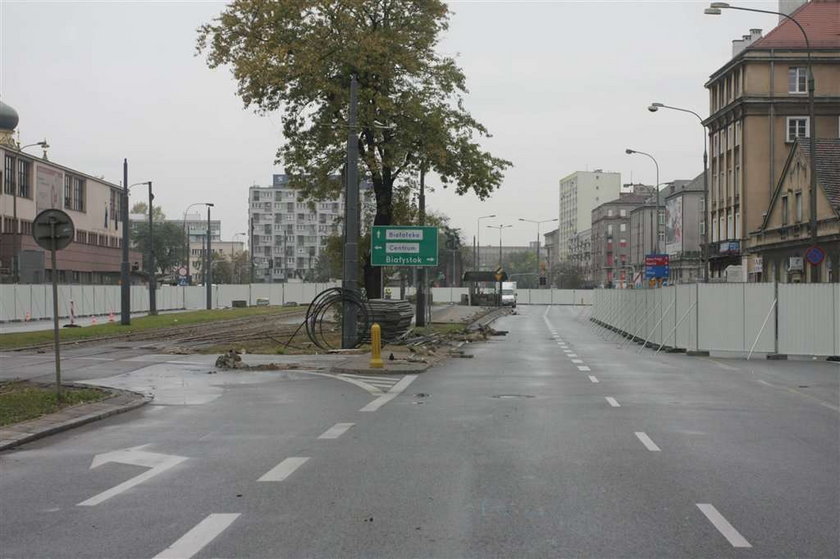 Tak buduje się metro na Pradze