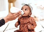 Pediatrician says bottle feeding linked to 14% of ear problems in infants