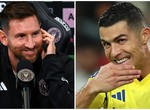Cristiano Ronaldo and Lionel Messi finally agree on one thing after 15-year rivalry
