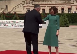 Viktor Orban i Maja Sandu