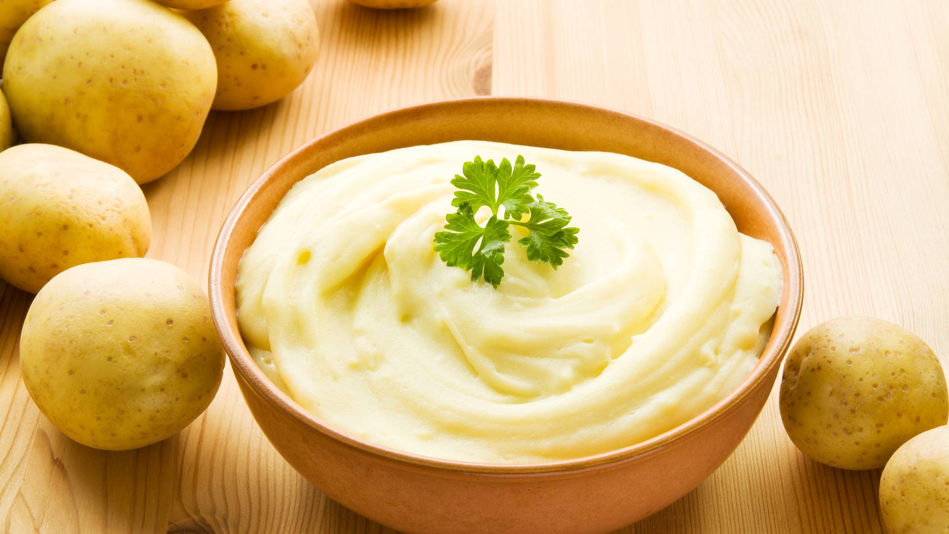 Sprawdzone sposoby na idealne purée - nie tylko z ziemniaków, ale też dyni i groszku