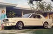 Ford Mustang: spełnienie amerykańskiego snu