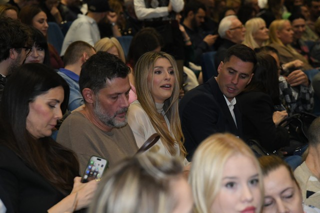 premijera filma Svadba u Sava Centru