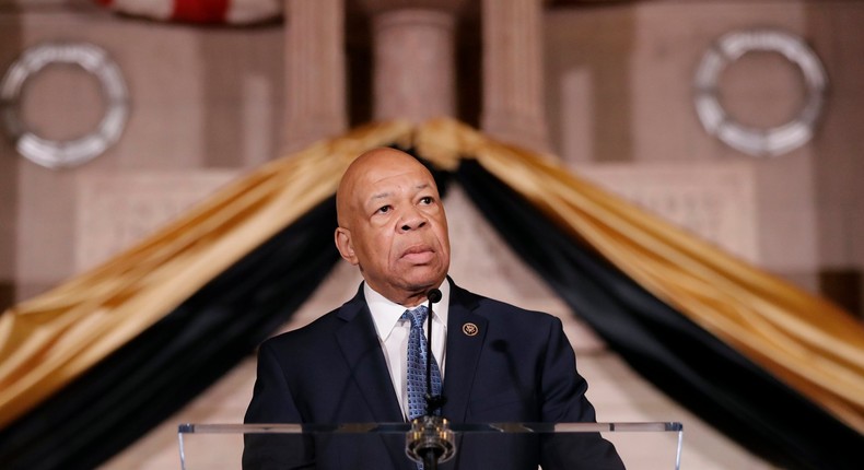 Elijah Cummings