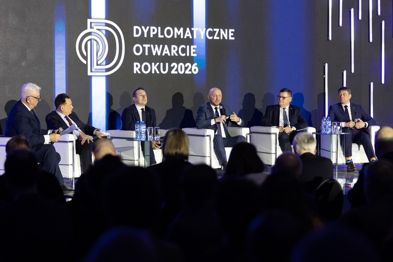 80 krajów i jeden cel – silna marka polskiej gospodarki. Dyplomatyczne Otwarcie Roku