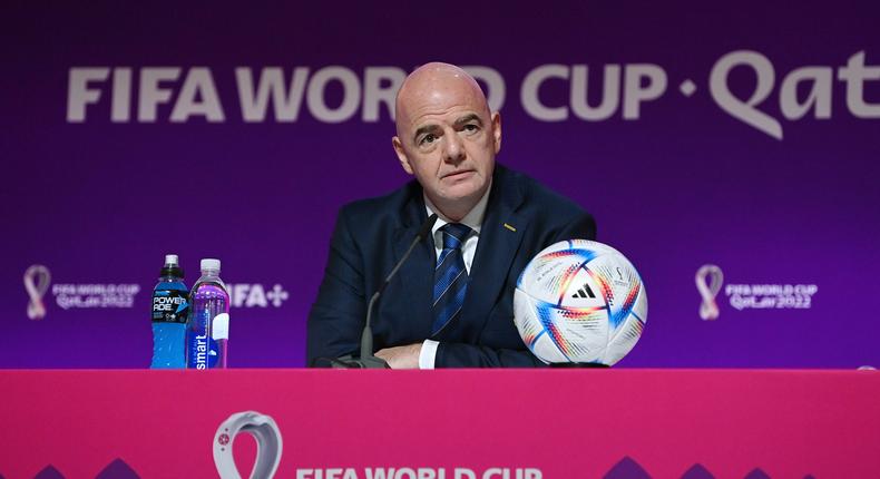 Gianni Infantino was right about Qatar