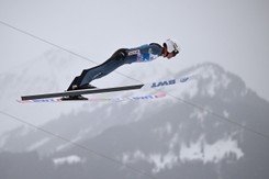 Żyła odpalił w Ga-Pa. Komplet Polaków w noworocznym konkursie TCS