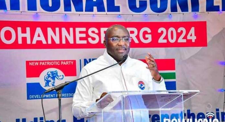 Dr Mahamudu Bawumia