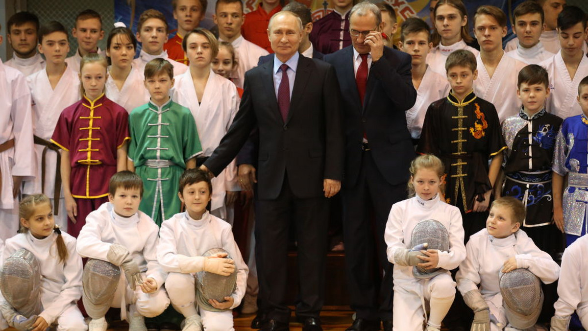 W rosyjskich szkołach nauczyciele i rodzice muszą popierać wojnę w Ukrainie