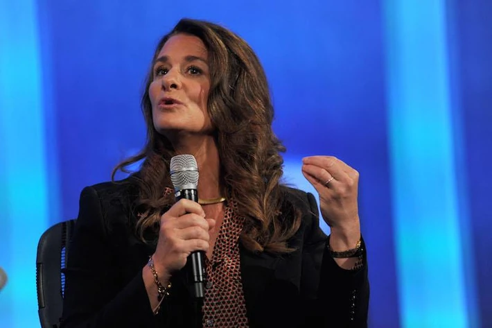 3. Melinda Gates (USA)