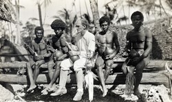 Skąd postszlachecki inteligent wychowany w Krakowie wziął się na melanezyjskich wyspach?