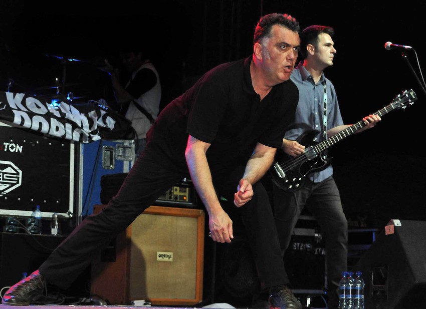 Grupa "Partibrejkers" objavila novi album