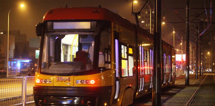 Tramwaje jeżdżą na Tarchomin