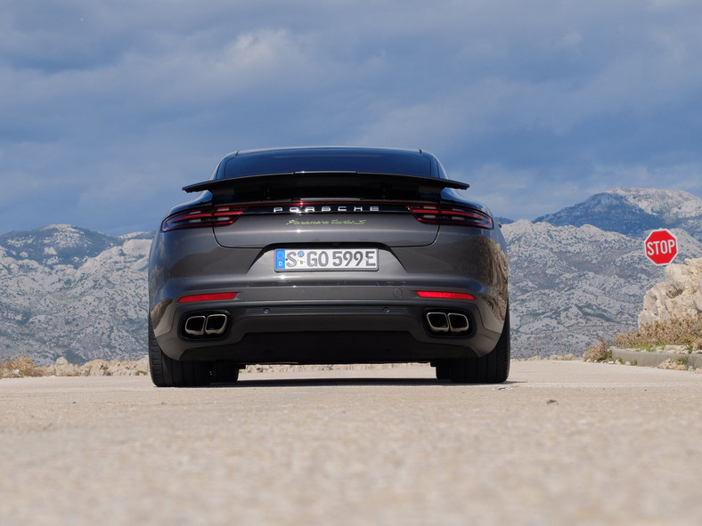 Porsche Panamera Sport Turismo i Turbo S E-Hybrid - rewolucja trwa | TEST