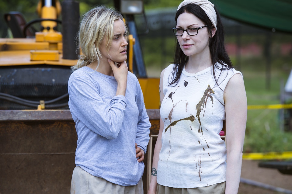 "Orange Is the New Black": kadr z serialu