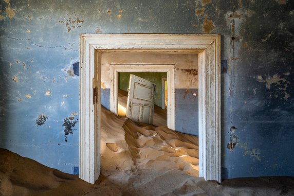 Kolmanskop, Namibia