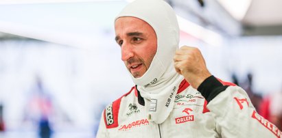 Kubica wraca do ścigania w Formule 1! Start w niedzielę