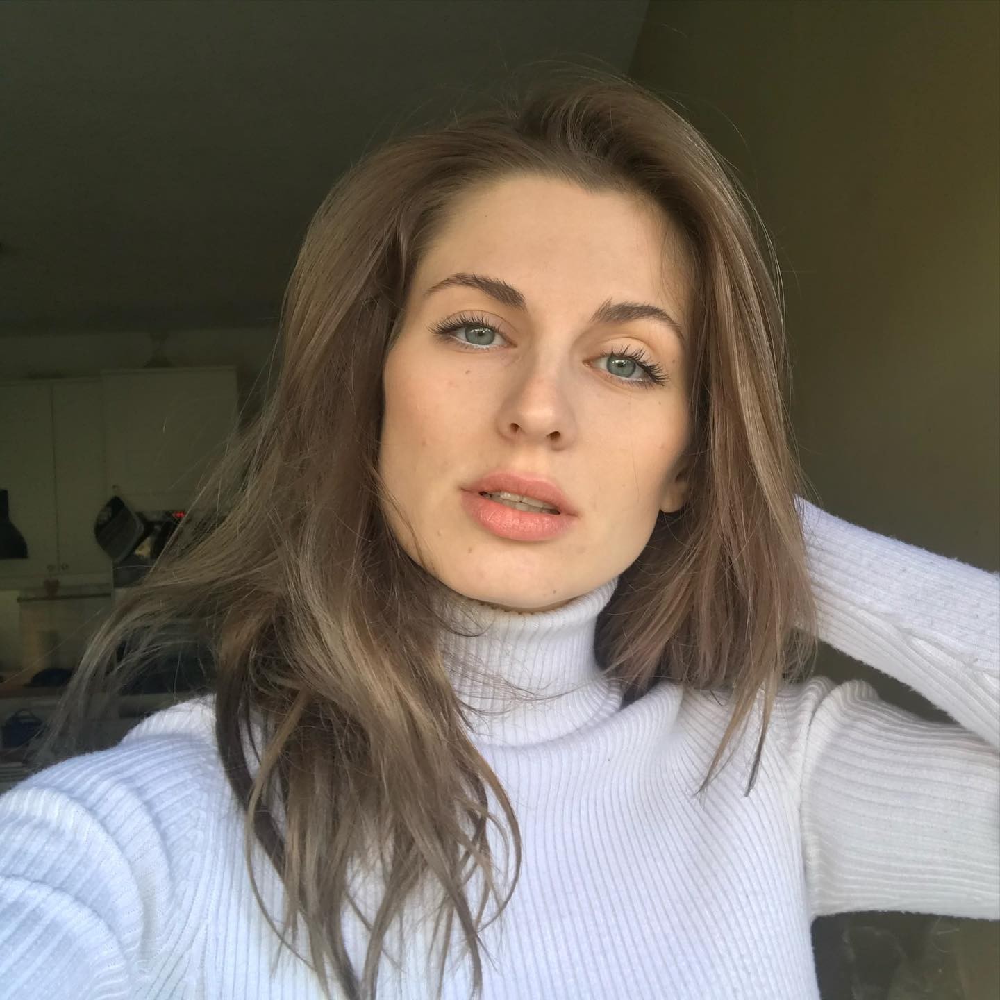 Moderátorka a rádiová spíkerka Katarína "Becca" Balážiová.