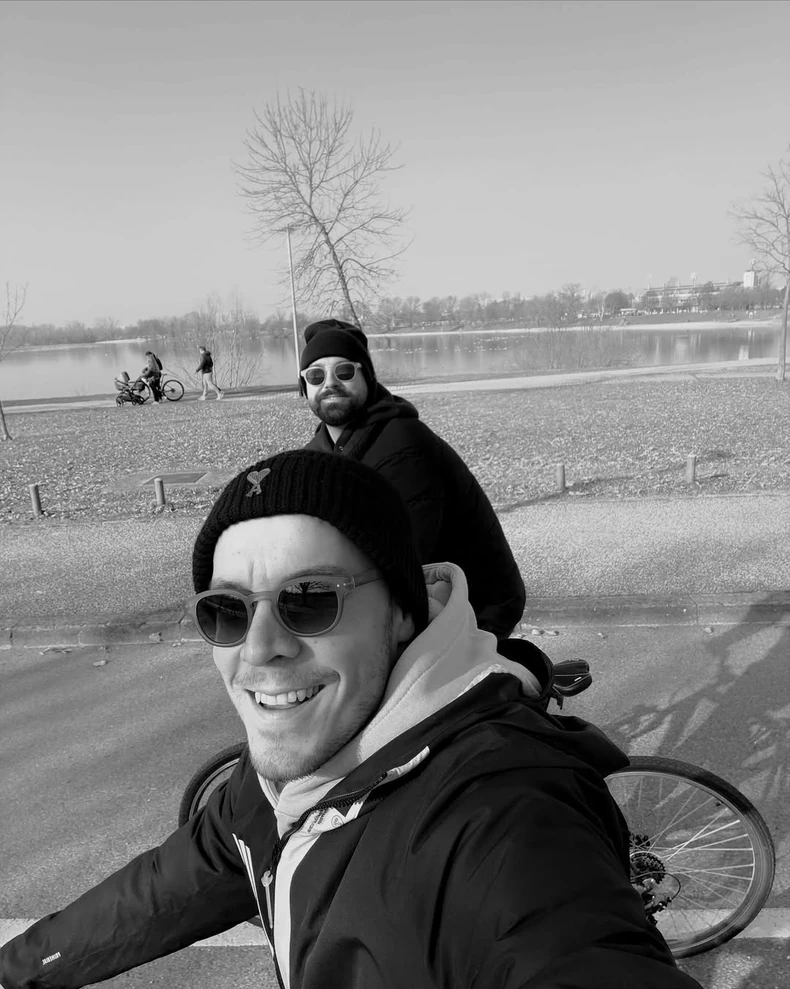 Oženio se Marko Vuletić