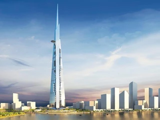 Kingdom Tower – nowy 'król' wysokości